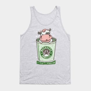 MOOBUCK Tank Top